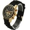 Olivia Pratt Women's Stainless Steel Fashion Watch - 4 of 4