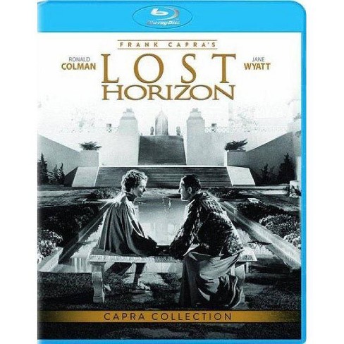 Lost Horizon Blu Ray - 