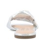 Journee Collection Womens Dianah Slip On Slide Flat Sandals - 3 of 4