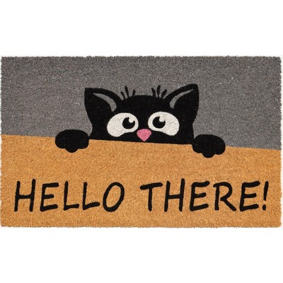 Imports Dcor Hello There 30x18x.5” Multicolor