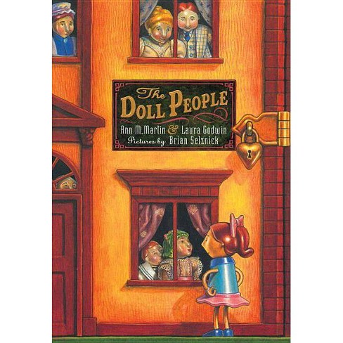 The Doll People By Ann M Martin Laura Godwin hardcover Target