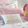 Marina Make A Wish Decorative Pillow - Levtex Home - 2 of 3