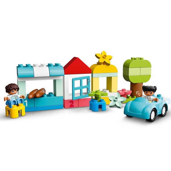 LEGO DUPLO Caja Clásica de Ladrillos Set de Construcción 10913 7