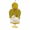 Italian Ornaments 6.0 Inch Christmas Pageant Angel Handmade Heirloom Tree Ornaments - 3 of 3