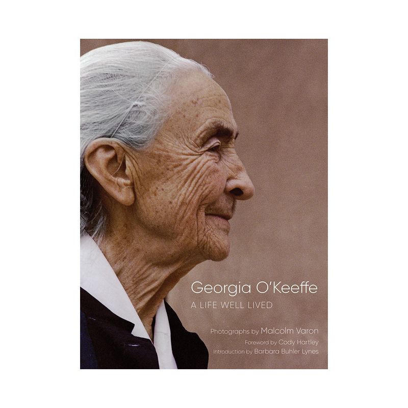 Georgia O'Keeffe - by  Malcolm Varon (Hardcover), 1 of 2