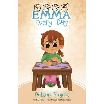 Pottery Project - (Emma Every Day) by C L Reid