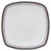 Noritake Colorscapes Layers Set of 4 Square Dinner Plates - 2 of 4