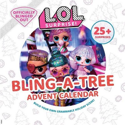 L.O.L. Surprise! Bling-A-Tree Advent 