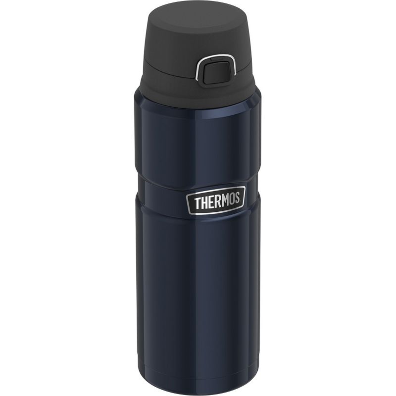 Thermos 24 oz. Stainless King Vacuum Insulated Stainless Steel Drink Bottle, 1 of 3