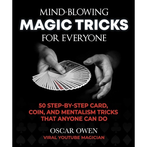 Easy-to-do Card Tricks For Children - (dover Magic Books) By Karl Fulves  (paperback) : Target