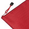 Unique Bargains Waterproof Cloth Zipper Home Office Travel File Bags 5 Pcs - 4 of 4