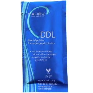 Malibu Direct Dye Lifter Hair Color Remedy, 0.7 oz - 1 of 4