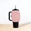 Unique Bargains Durable Water Bottle Pouch with 2 Pocket 1 Pc - 3 of 4