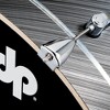 PDP by DW Mainstage 5-Piece Complete Drum Set With 22" Bass Drum & Paiste Cymbals Twisted Graphite - 4 of 4