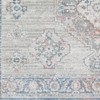 Hauteloom Rectangle Area Rug   Light Gray - 2 of 4