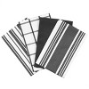 All-Clad Woven Bistro Kitchen Towels, 4-Pack - 4 of 4