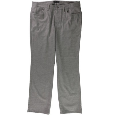 Alfani Mens Soft Stretch Casual Trouser Pants
