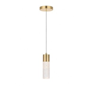 Elegant Lighting Constellation 1 - Light Pendant in  Gold - 1 of 4