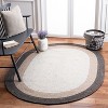 Braided BRD903 Hand Woven Rug - Safavieh - 2 of 4