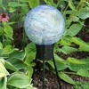 6" Decorative Reflecting Glass Gazing Globe - Achla Designs - 3 of 3