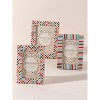 Shiraleah Viva 4" X 6" Multicolor Mosaic Picture Frame - image 3 of 4