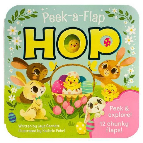 Peek-A Who? (Lift the Flap Books, Interactive Books for Kids