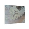 Trademark Fine Art Petra Meikle de Vlas Shifting Wood Slat Art - 2 of 4