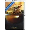 Trends International Star Wars: The Mandalorian Season 3 - Grogu in Pod Unframed Wall Poster Prints - 3 of 4