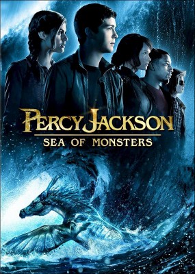 Percy Jackson: Sea of Monsters (DVD)