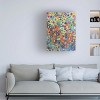 Trademark Fine Art -Sylvie Demers 'First Love' Canvas Art - 2 of 4