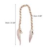 Unique Bargains Plaid Handbag Strap 1 Pc - 2 of 4