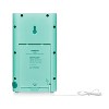 Sangean® AM/FM Weather Alert Digital Waterproof Shower Radio, Turquoise, H205TQ in Green - 3 of 4