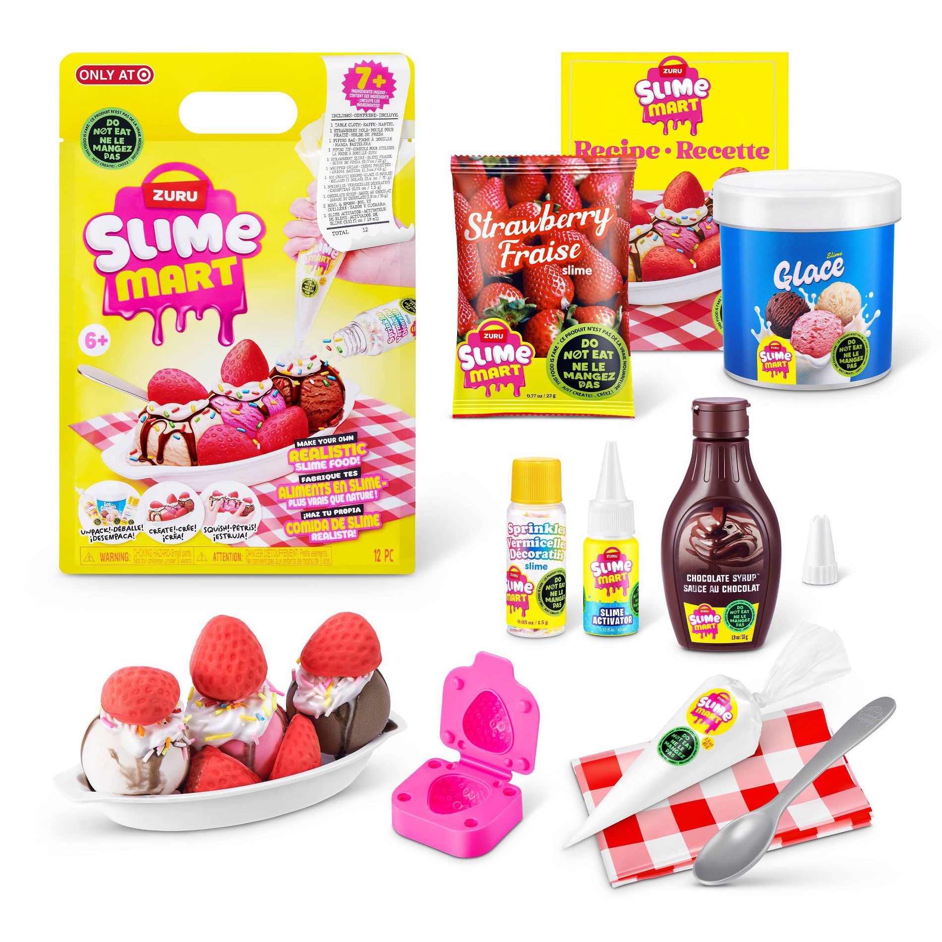 Slime Mart Bag