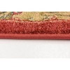 Unique Loom    Sahand Cyrus Area Rug - 4 of 4