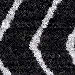black/light grey
