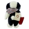 Boyds Bears 10.0 Inch Checkers Patriotic Americana Dog Plush Figurines - 2 of 3