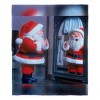 Warner Bros. Year Without Santa Claus Santas Back Silk Touch Throw Blanket 50 x 60 Inches - image 2 of 4