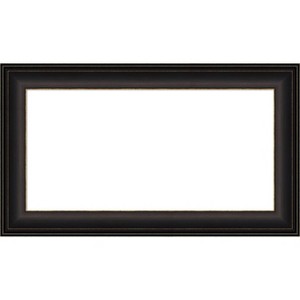 Amanti Art Trio Oil Rubbed Bronze Framed Dry Erase Magnetic Board - 1 of 4