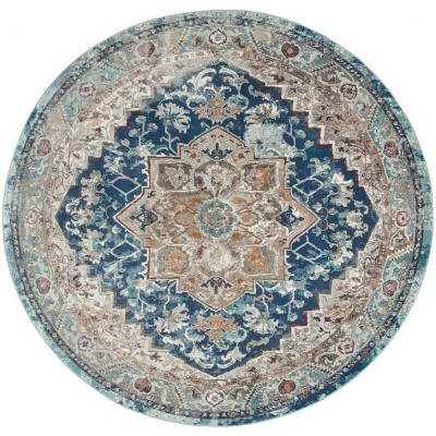 Aria ARA119 Power Loomed Area Rug - Safavieh
