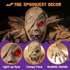 Zombie Groundbreaker with Light-up Eyes Decoration - 3 of 4