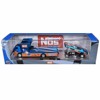 Auto Haulers Set of 3 Trucks Release 76 Limited Edition to 8000 pieces Worldwide 1/64 Die Cast Models by M2 Machines - 3 of 4