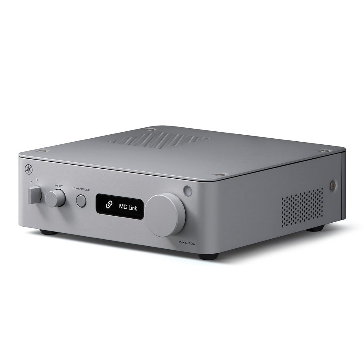 Yamaha WXA-70A Compact Streaming Amplifier (Silver) - thumbnail 5