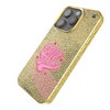 WWE SuperStars (F) Steel Gold Bling Cell Phone Case for Apple iPhone - 2 of 4