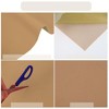 Unique Bargains Leather Repair Patch Tape 11.02"x8.27" 2 Pcs - 4 of 4