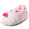 The Children's Place Girls Dessert Drink Slippers - 3 of 4