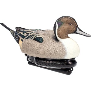 Avian X Power Swimmer Pintail Drake Motion Duck Decoy, 10+ Hour Battery, Non-Fouling Motor Design, & Stabilized Foam-Filled Body for Waterfowl Hunting - 1 of 4