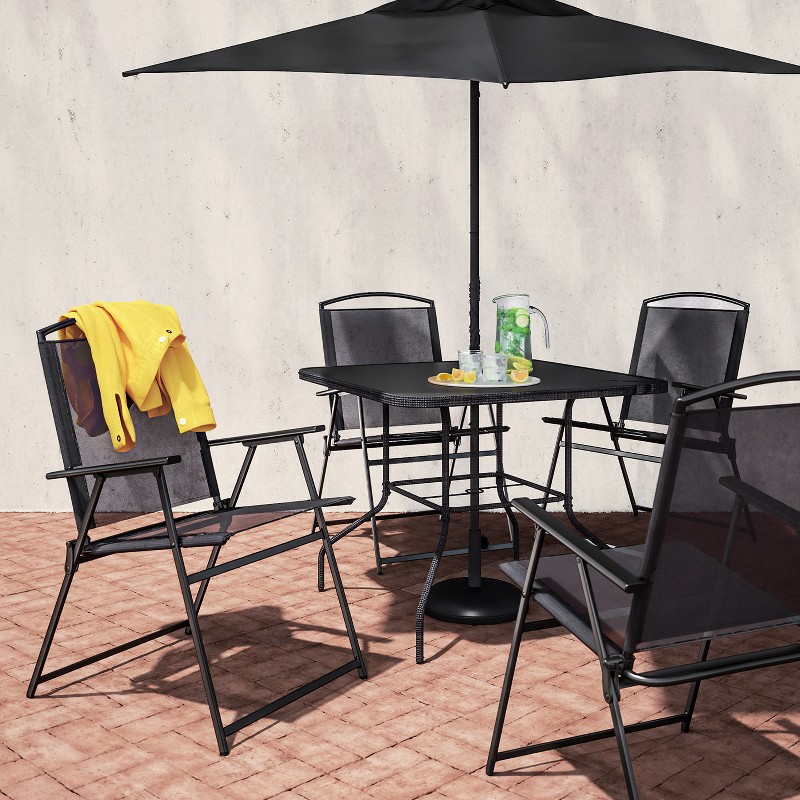 Outdoor dining sets from $165
