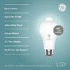 GE LED+ Motion A21 LED Light Bulb Daylight: 12W, 1100 Lumens, Outdoor Motion Detector, Energy Star Certified, E26 Base - image 2 of 4