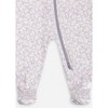 Girl Baby Printed Organic Cotton Pajamas - Deux par Deux - 3 of 3