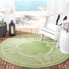 Courtyard CY2965 Power Loomed Indoor/Outdoor Area Rug  - Safavieh - 2 of 3